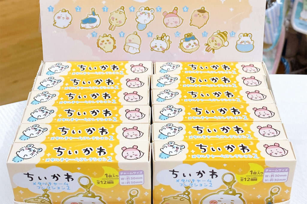 Blindbox-Chiikawa