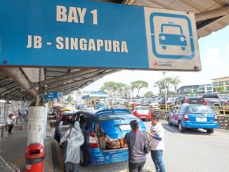 Singapore Malaysia Taxi