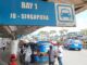 Singapore Malaysia Taxi