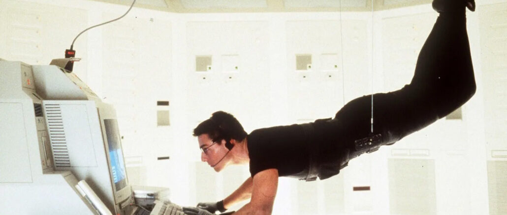 tom cruise mission impossible Uber